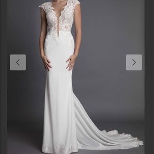 Berta Wedding Gown